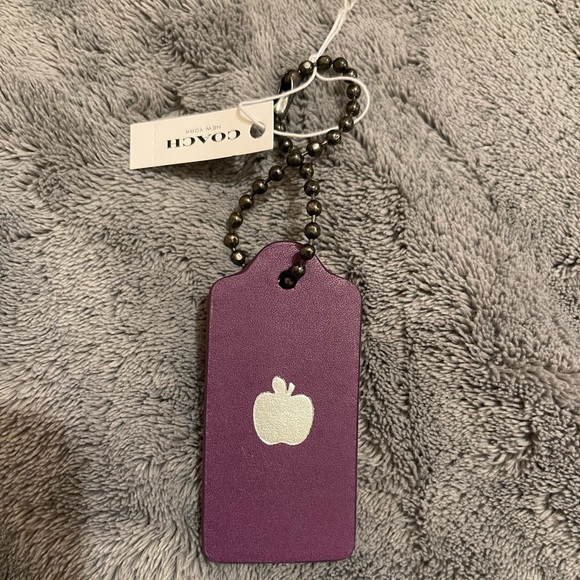 Coach Handbag Tag - Picture 2 of 2